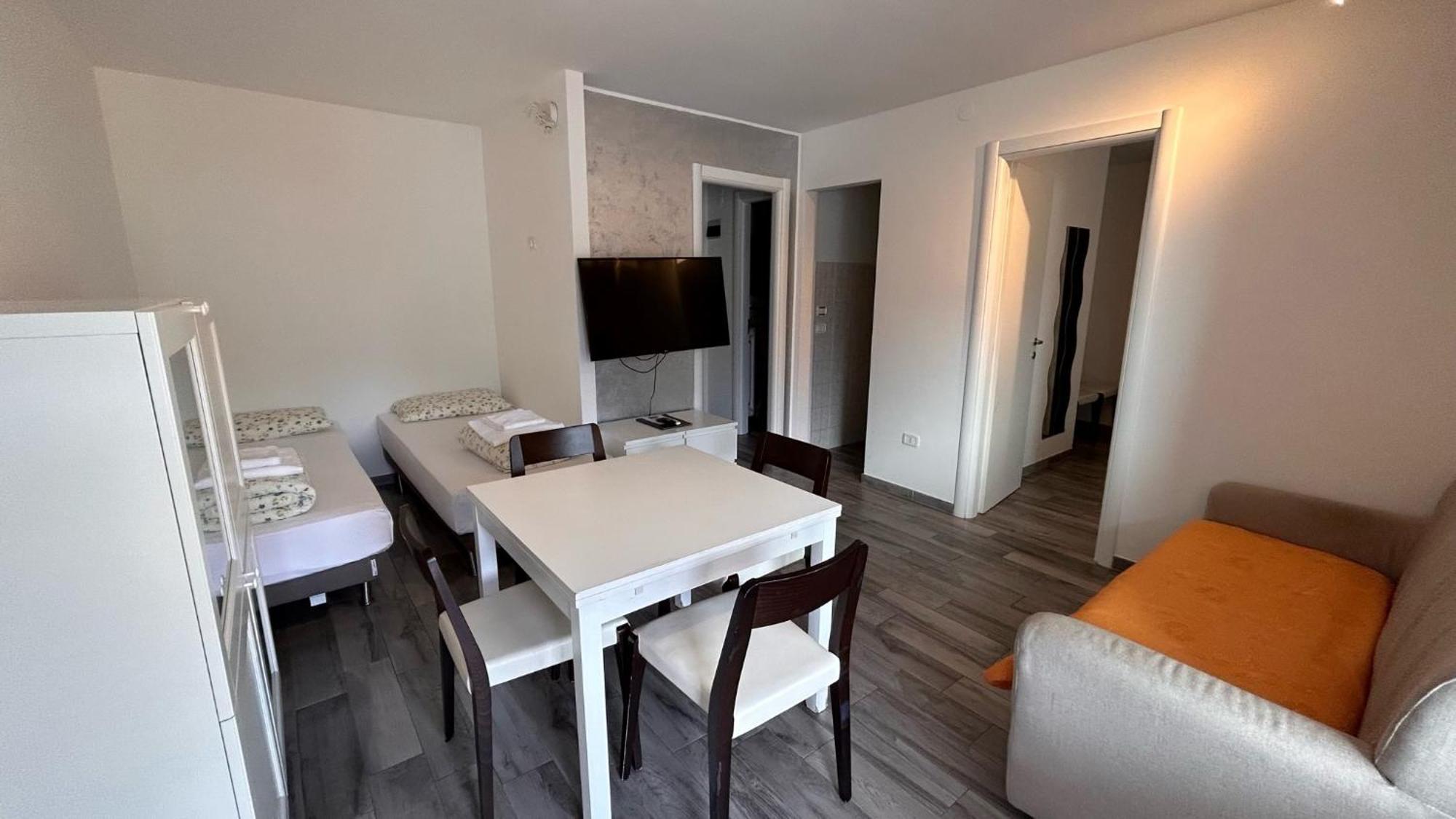 Holiday Apartments Bellariva エクステリア 写真
