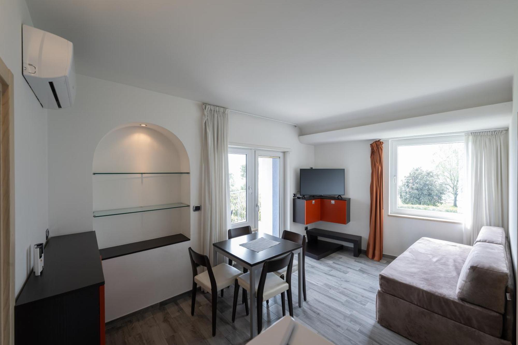Holiday Apartments Bellariva エクステリア 写真