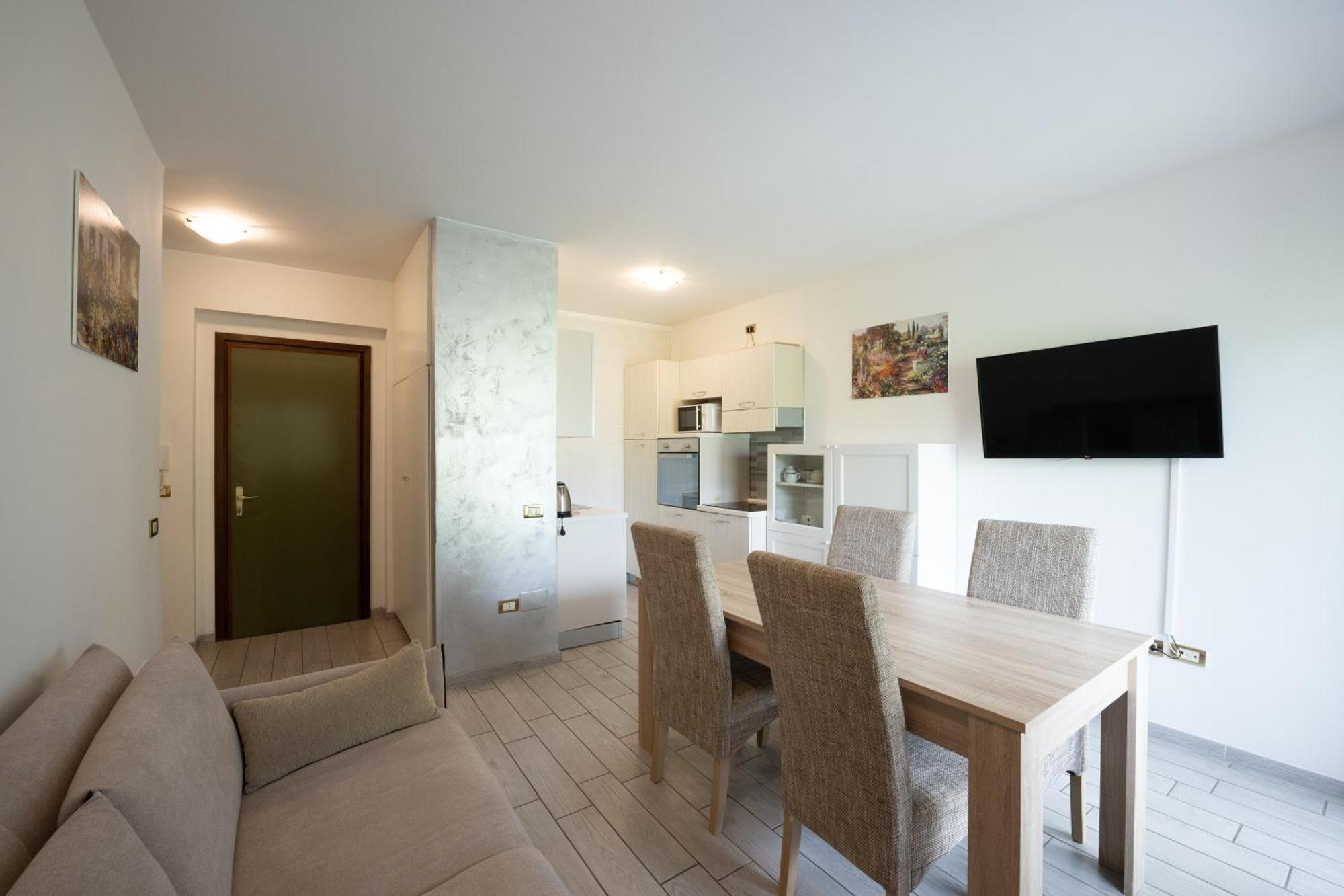Holiday Apartments Bellariva エクステリア 写真