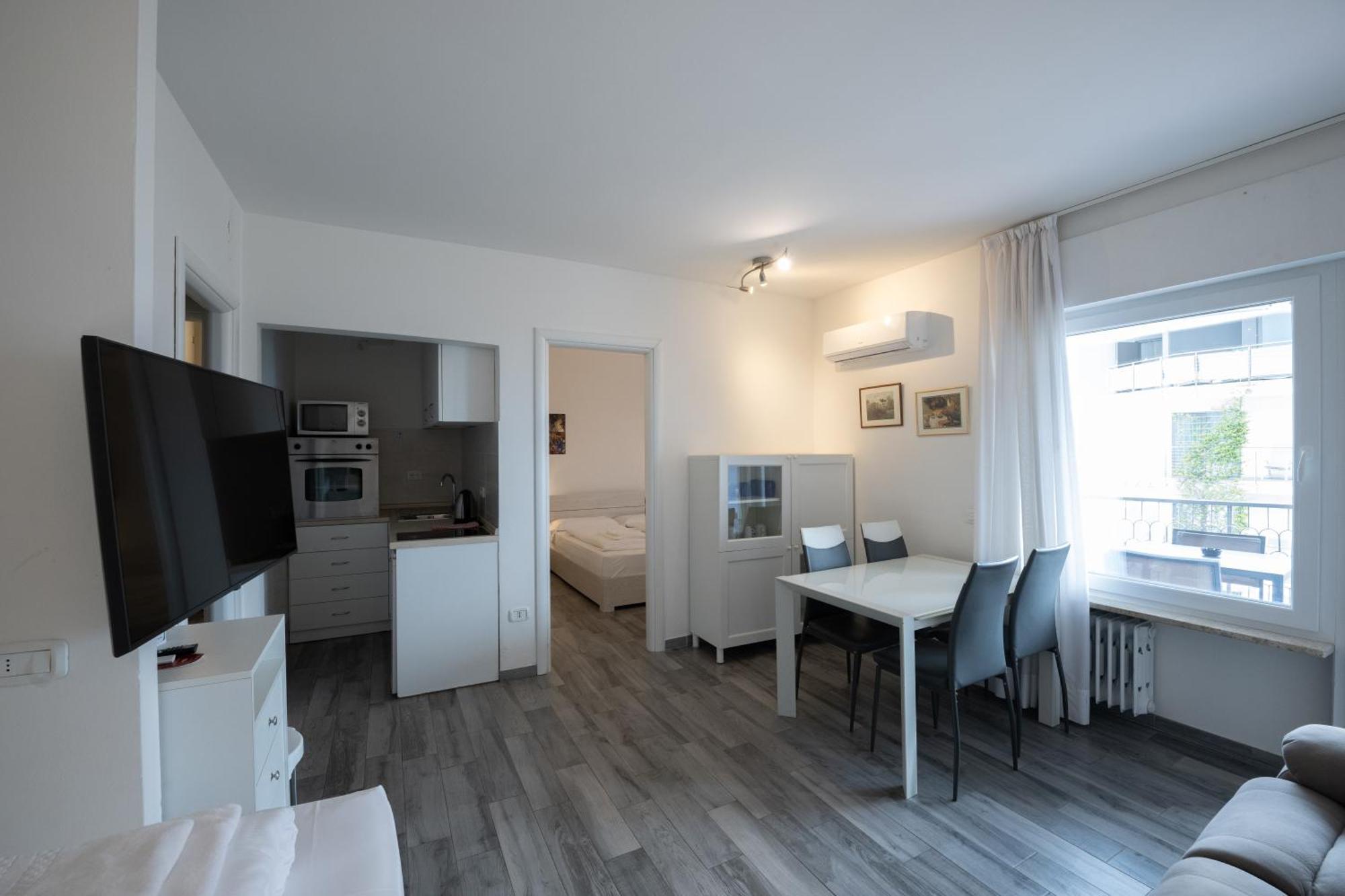 Holiday Apartments Bellariva エクステリア 写真