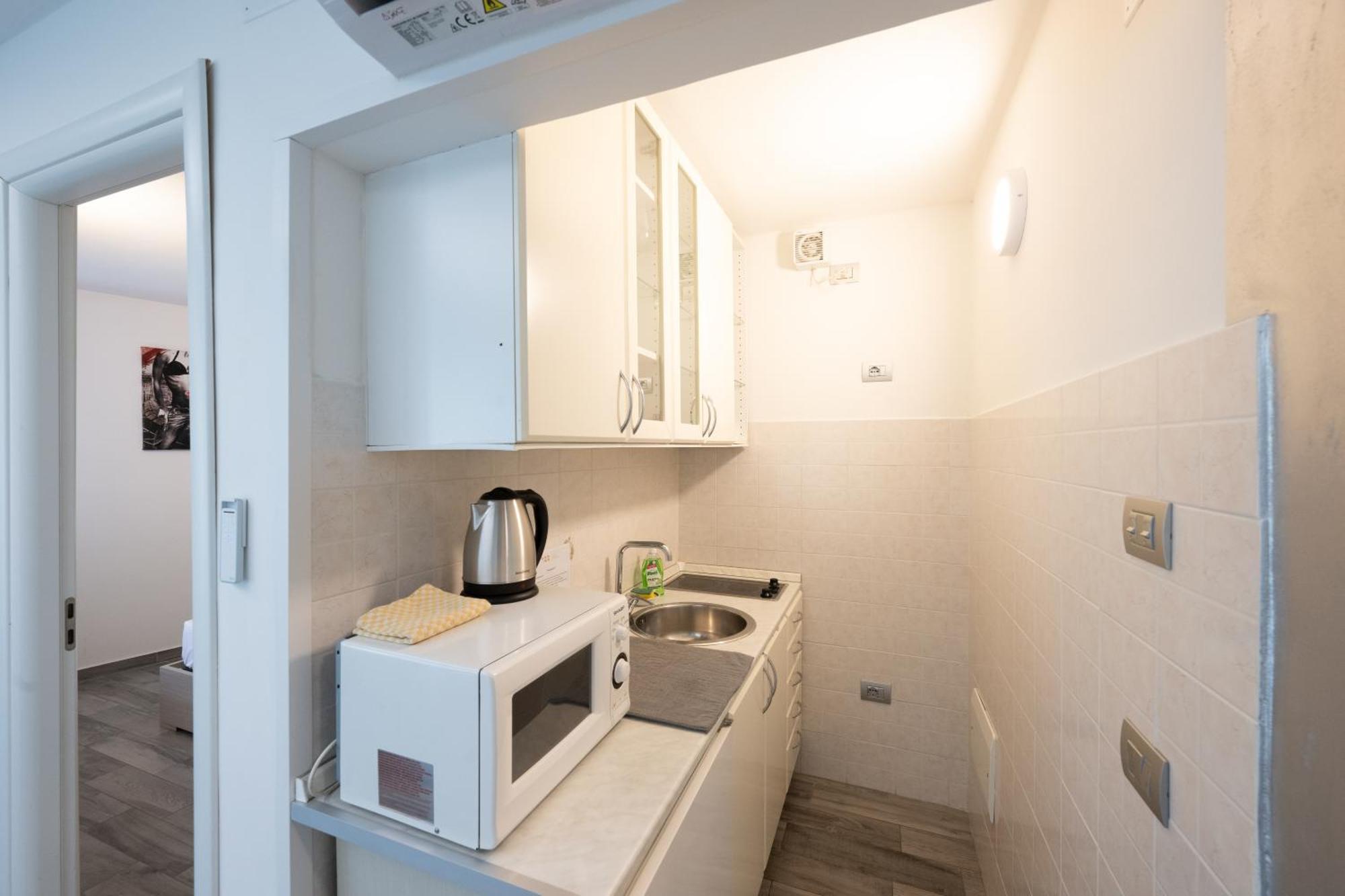 Holiday Apartments Bellariva エクステリア 写真