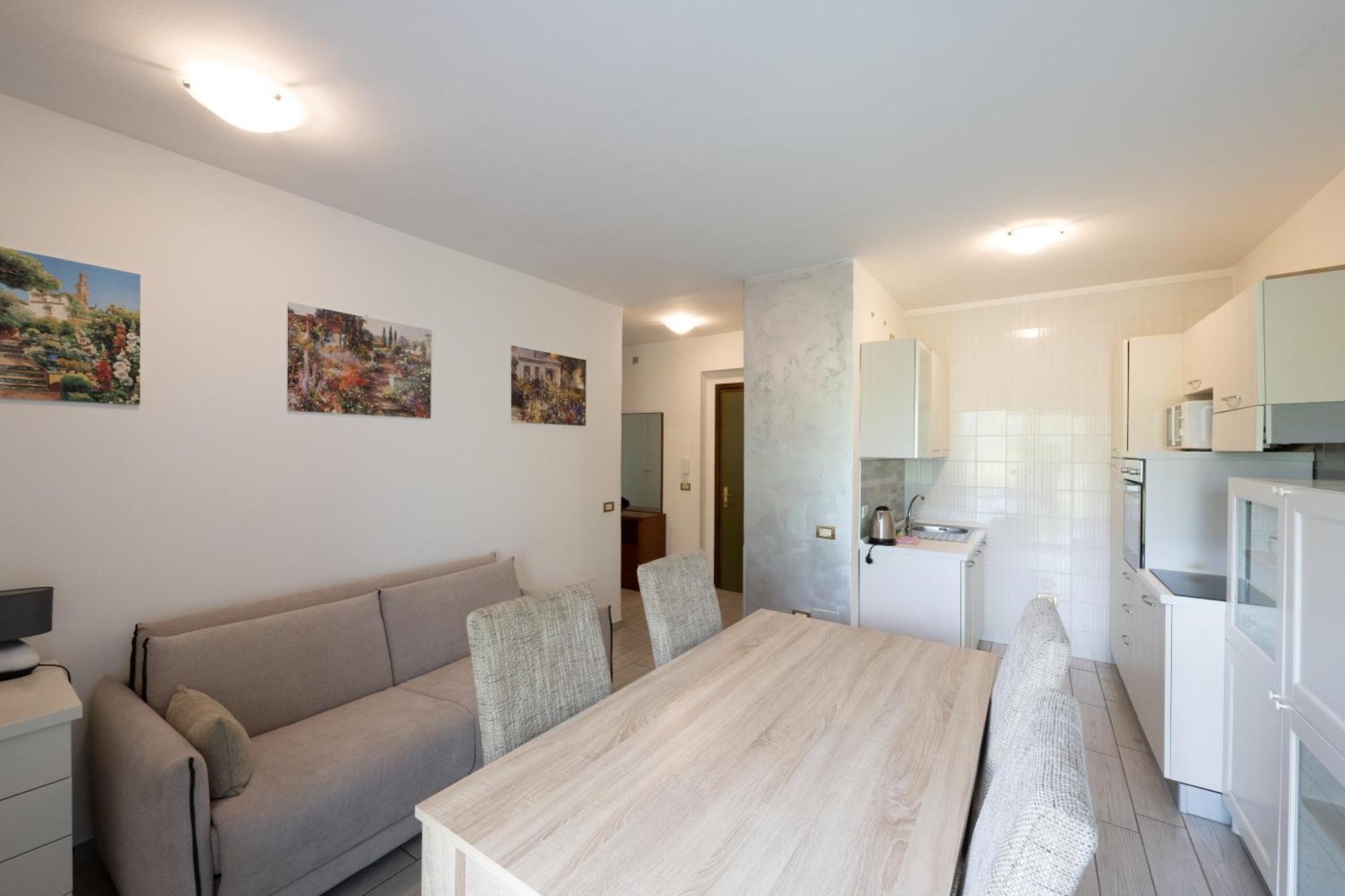 Holiday Apartments Bellariva エクステリア 写真