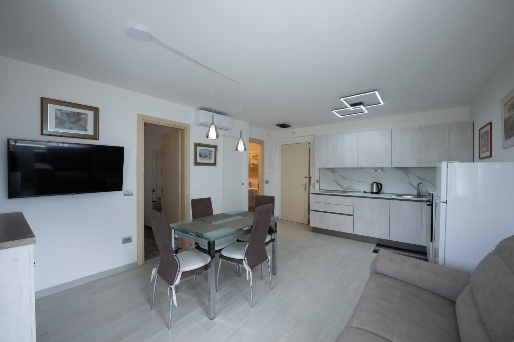 Holiday Apartments Bellariva エクステリア 写真